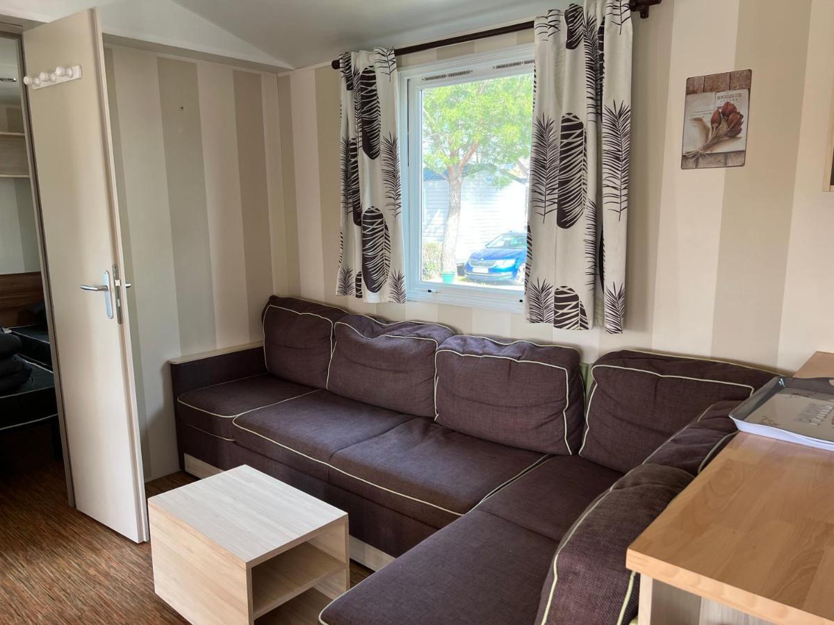 Mobilhome 6 Ca36 Vias Exterior photo