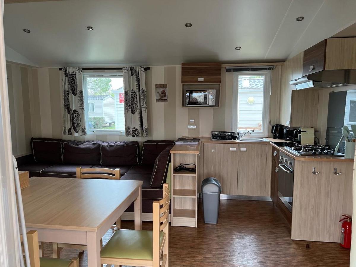 Mobilhome 6 Ca36 Vias Exterior photo