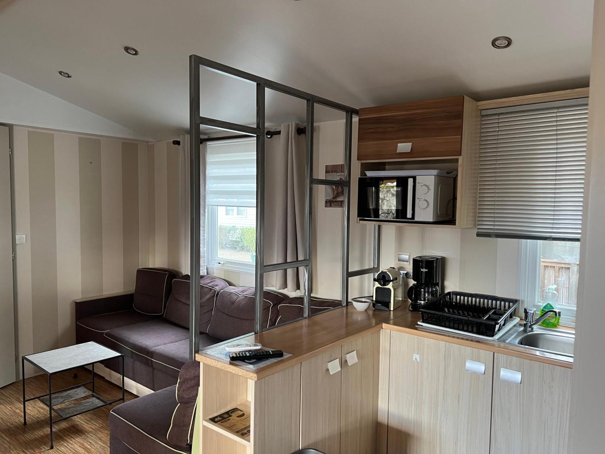 Mobilhome 6 Ca36 Vias Exterior photo